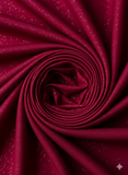MOONDUST HIJAB-MAROON
